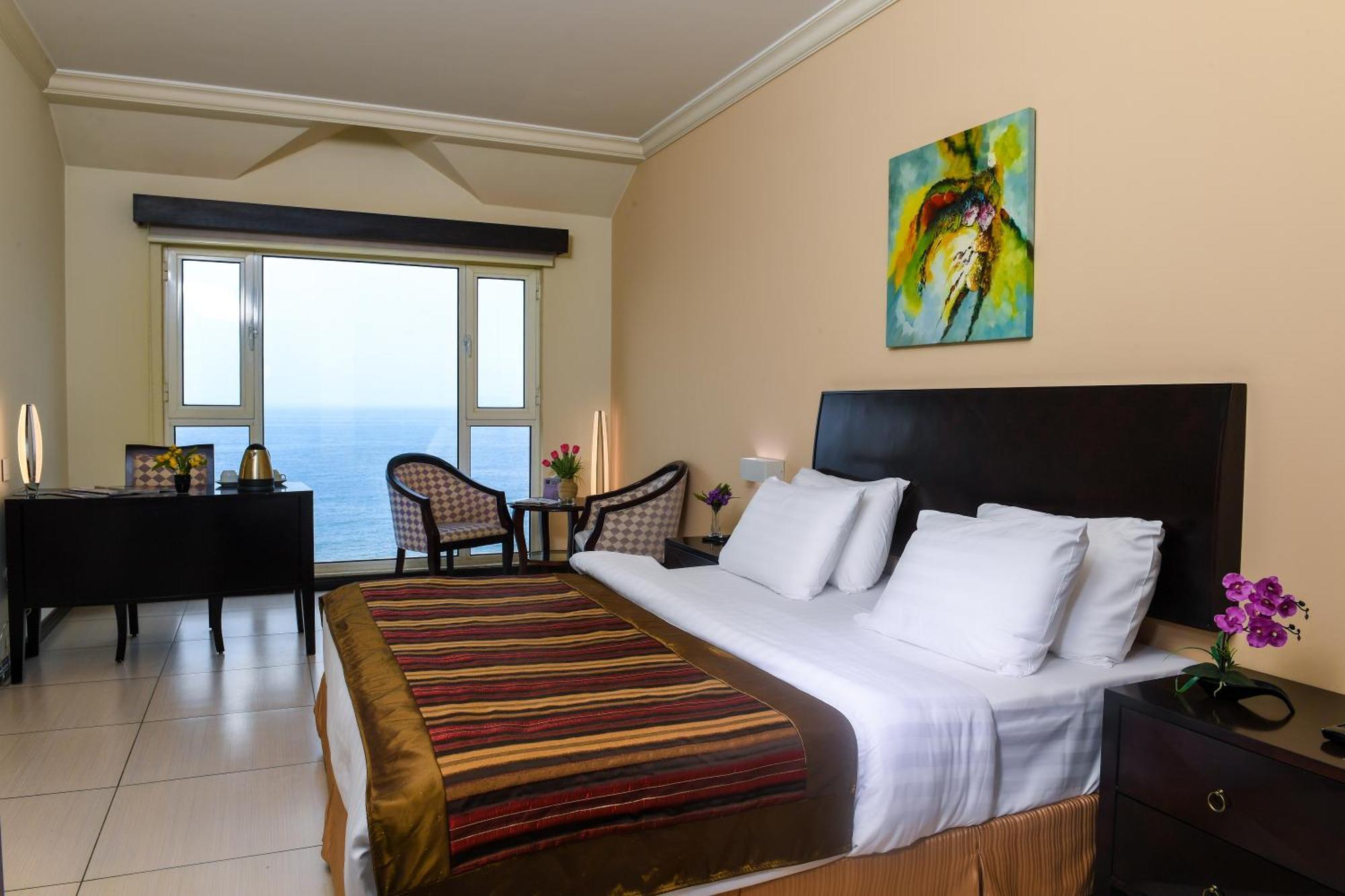 ג'ונייה Portaluna Hotel & Resort מראה חיצוני תמונה